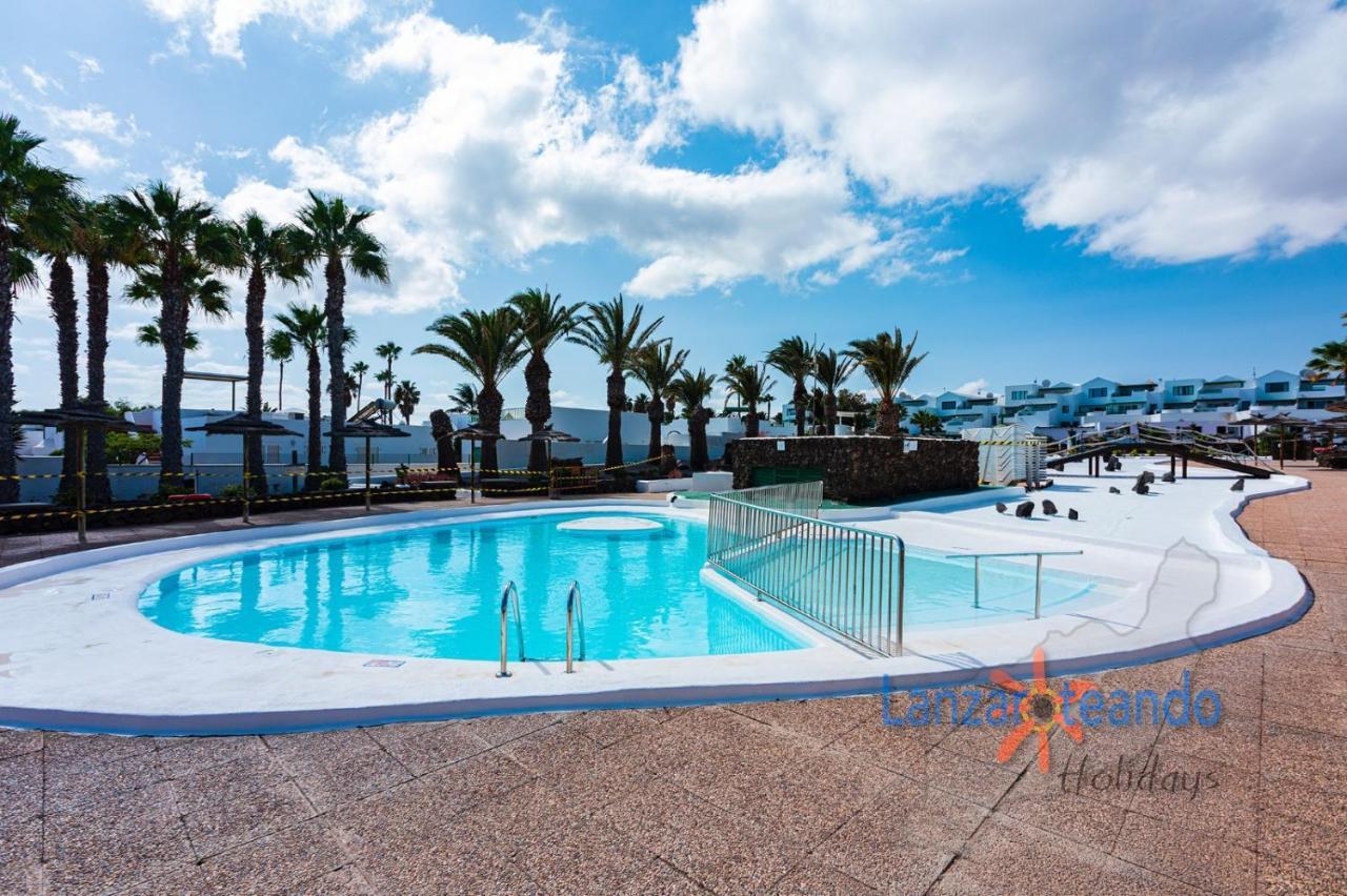 Vivienda Vacacional Las Coronas 48 กอสตา เตกีสเซ ภายนอก รูปภาพ