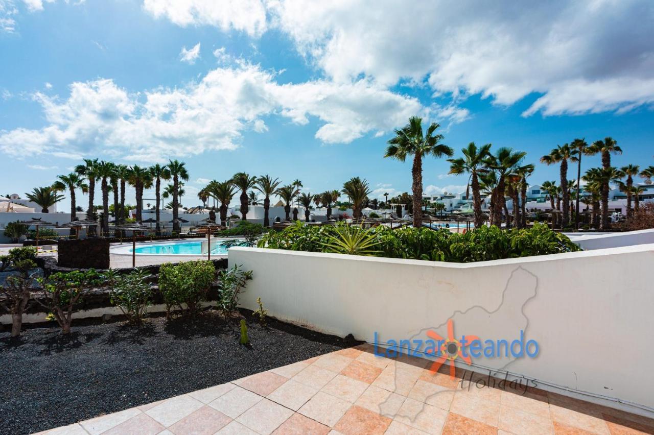 Vivienda Vacacional Las Coronas 48 กอสตา เตกีสเซ ภายนอก รูปภาพ