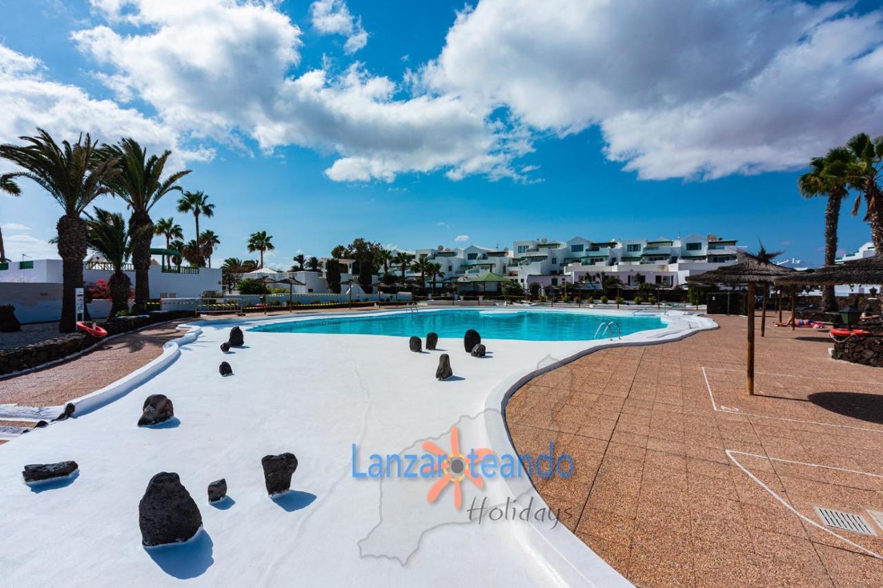 Vivienda Vacacional Las Coronas 48 กอสตา เตกีสเซ ภายนอก รูปภาพ