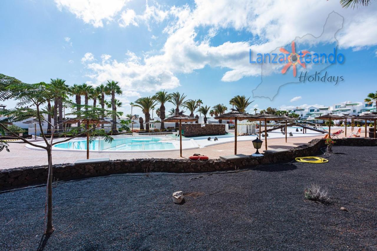 Vivienda Vacacional Las Coronas 48 กอสตา เตกีสเซ ภายนอก รูปภาพ