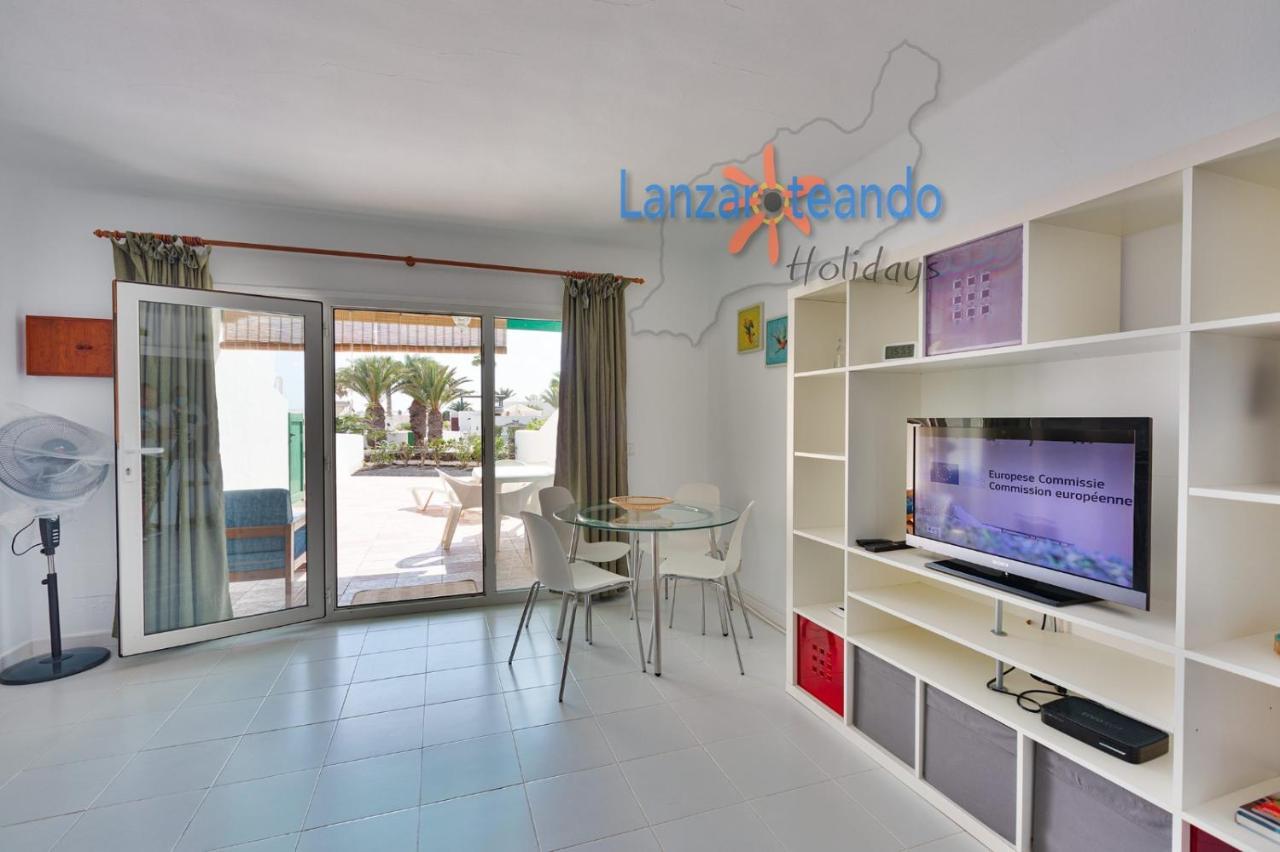 Vivienda Vacacional Las Coronas 48 กอสตา เตกีสเซ ภายนอก รูปภาพ