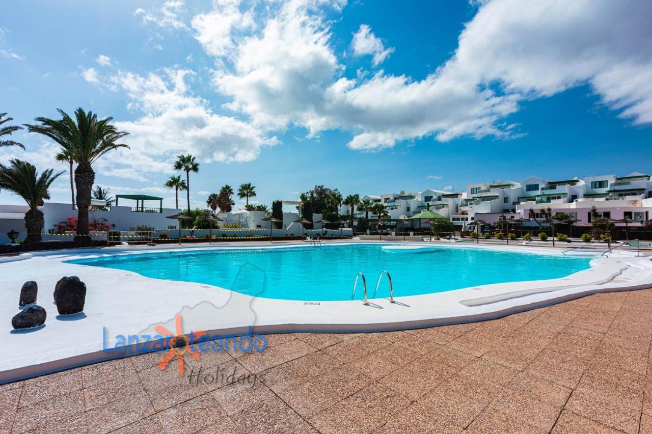 Vivienda Vacacional Las Coronas 48 กอสตา เตกีสเซ ภายนอก รูปภาพ