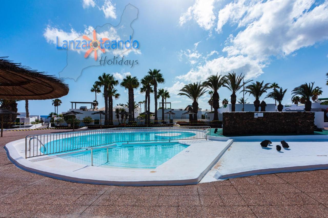 Vivienda Vacacional Las Coronas 48 กอสตา เตกีสเซ ภายนอก รูปภาพ