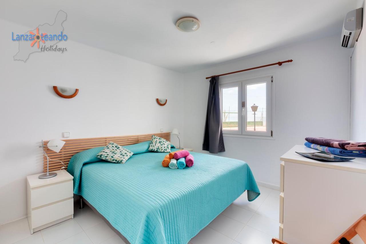 Vivienda Vacacional Las Coronas 48 กอสตา เตกีสเซ ภายนอก รูปภาพ