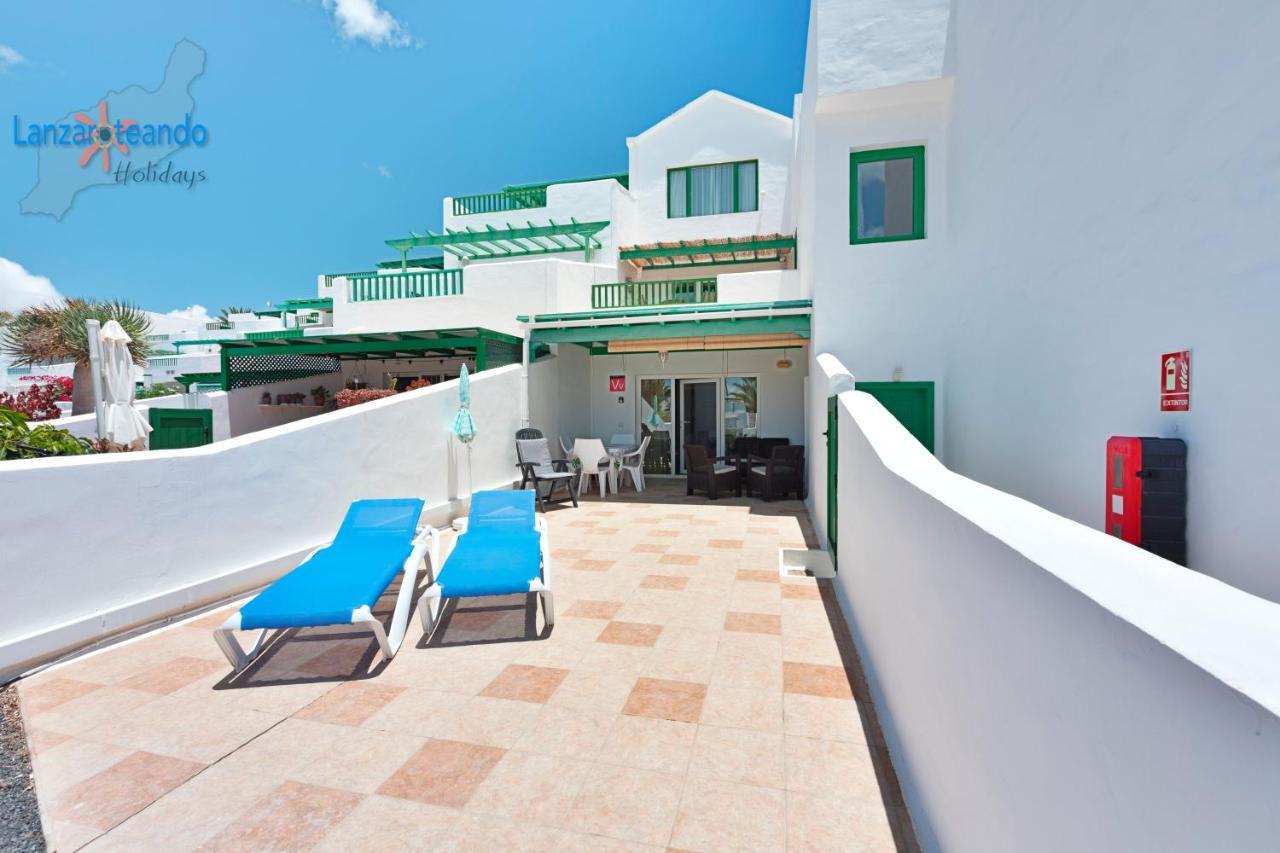 Vivienda Vacacional Las Coronas 48 กอสตา เตกีสเซ ภายนอก รูปภาพ