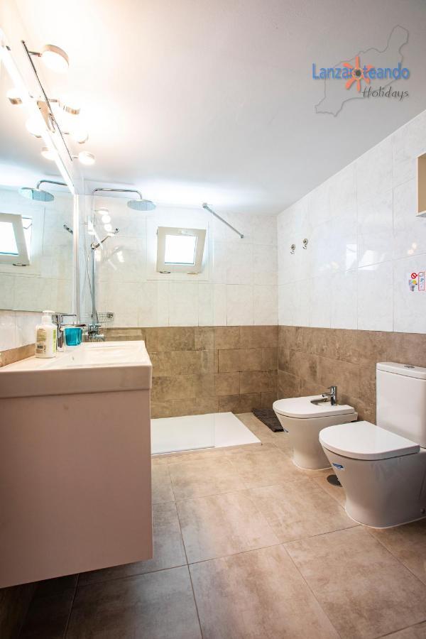 Vivienda Vacacional Las Coronas 48 กอสตา เตกีสเซ ภายนอก รูปภาพ