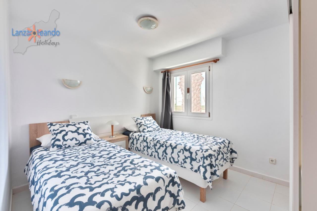 Vivienda Vacacional Las Coronas 48 กอสตา เตกีสเซ ภายนอก รูปภาพ