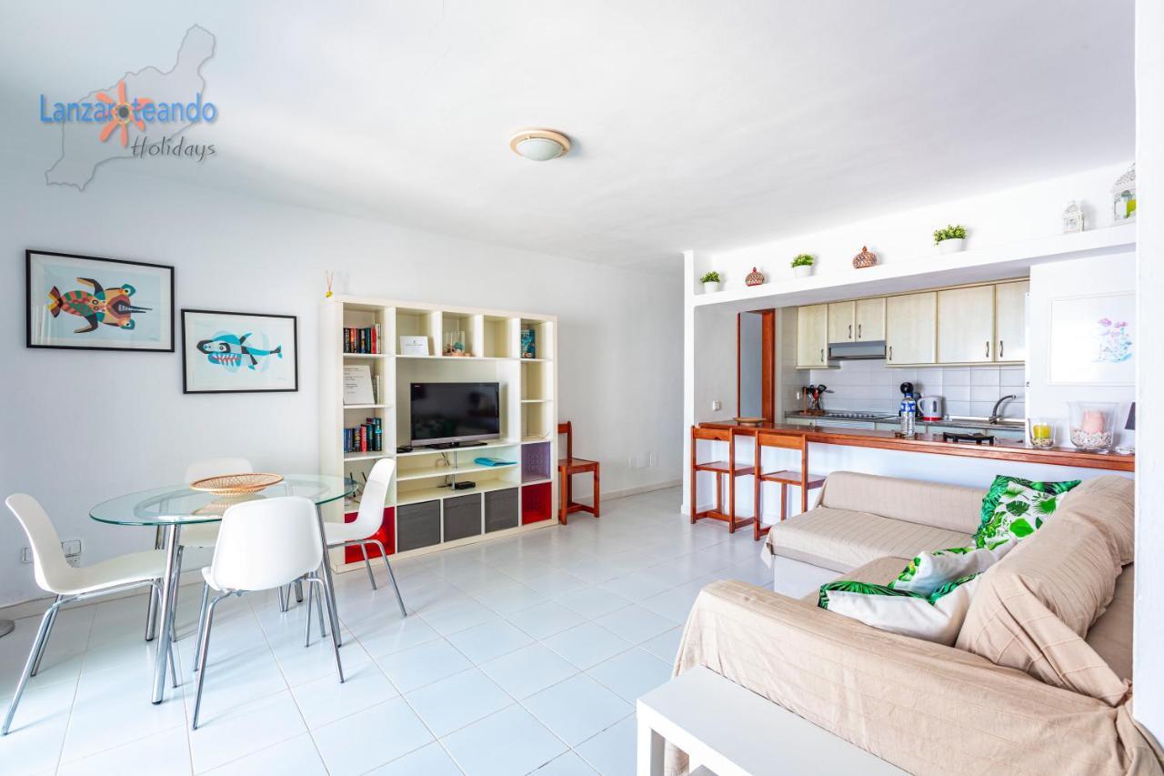 Vivienda Vacacional Las Coronas 48 กอสตา เตกีสเซ ภายนอก รูปภาพ