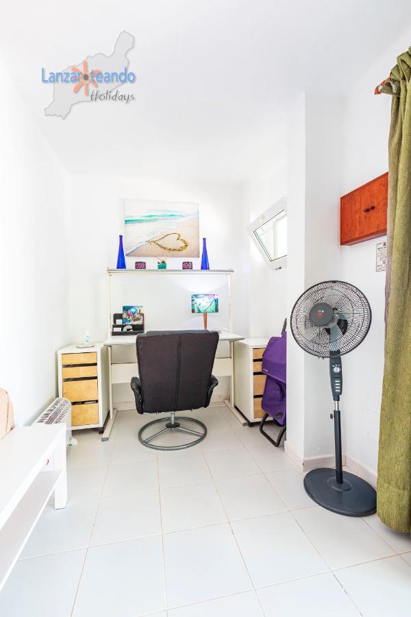 Vivienda Vacacional Las Coronas 48 กอสตา เตกีสเซ ภายนอก รูปภาพ