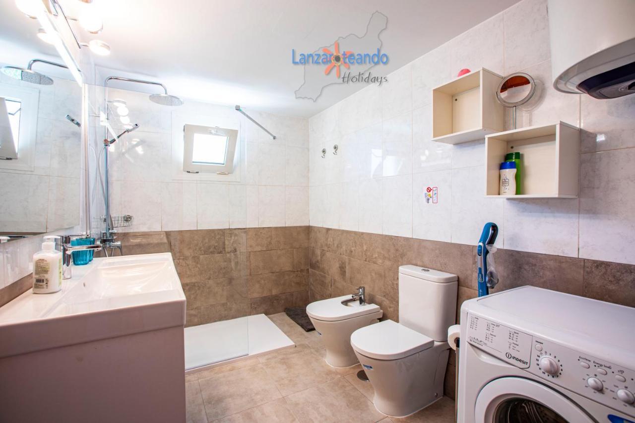 Vivienda Vacacional Las Coronas 48 กอสตา เตกีสเซ ภายนอก รูปภาพ