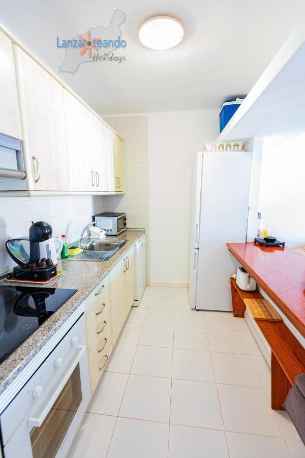 Vivienda Vacacional Las Coronas 48 กอสตา เตกีสเซ ภายนอก รูปภาพ