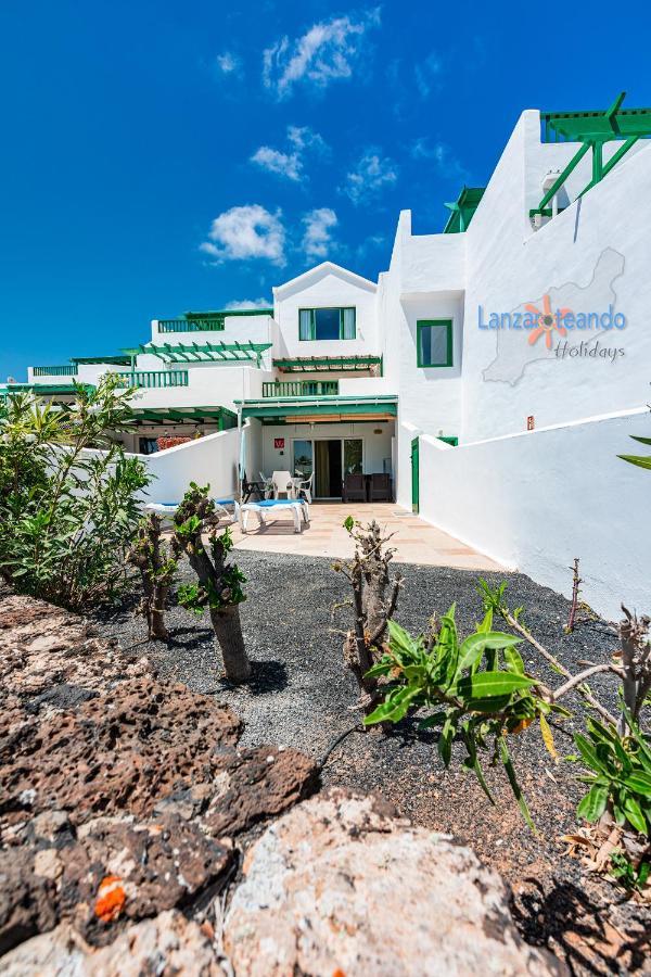 Vivienda Vacacional Las Coronas 48 กอสตา เตกีสเซ ภายนอก รูปภาพ