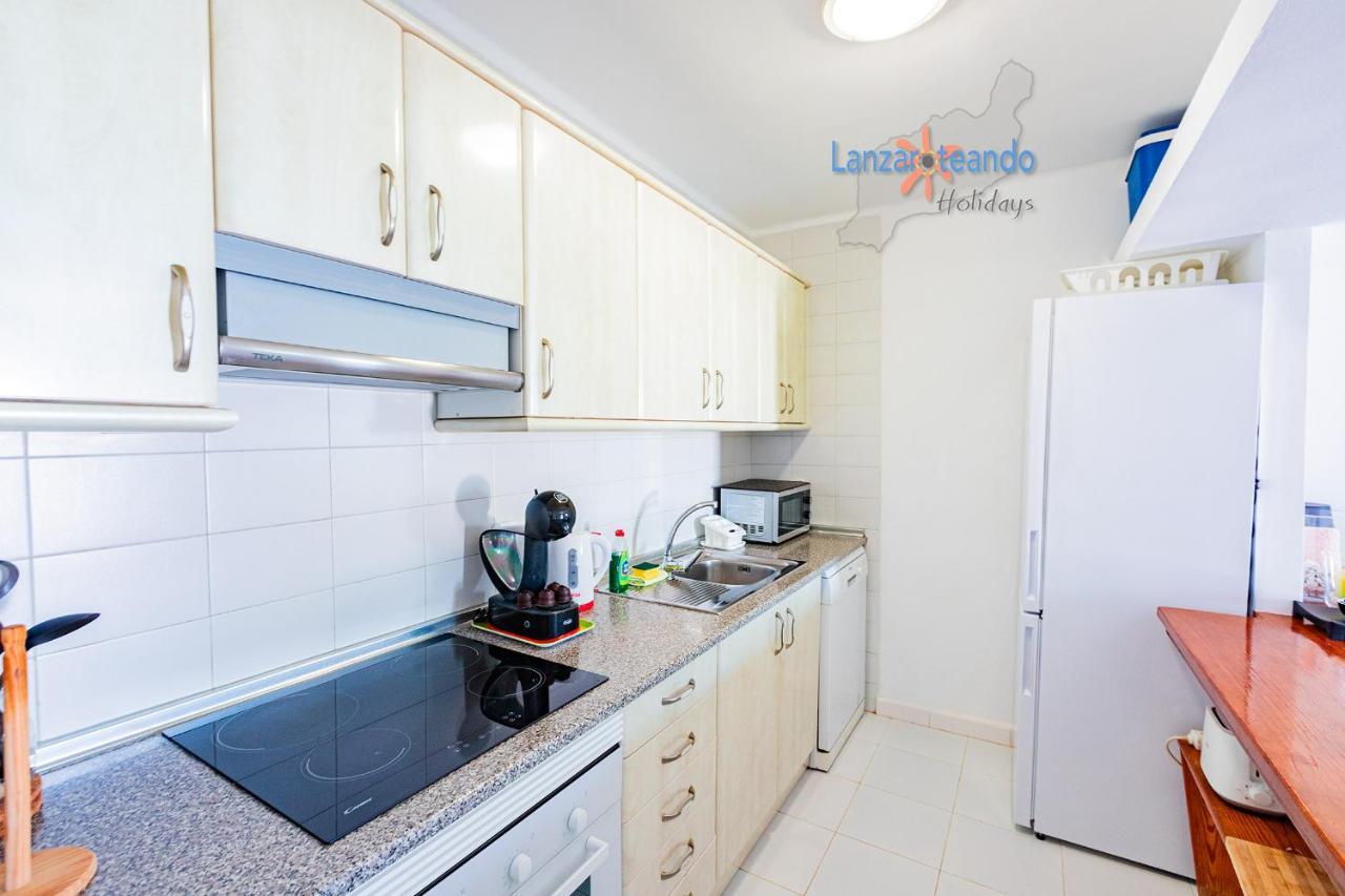 Vivienda Vacacional Las Coronas 48 กอสตา เตกีสเซ ภายนอก รูปภาพ
