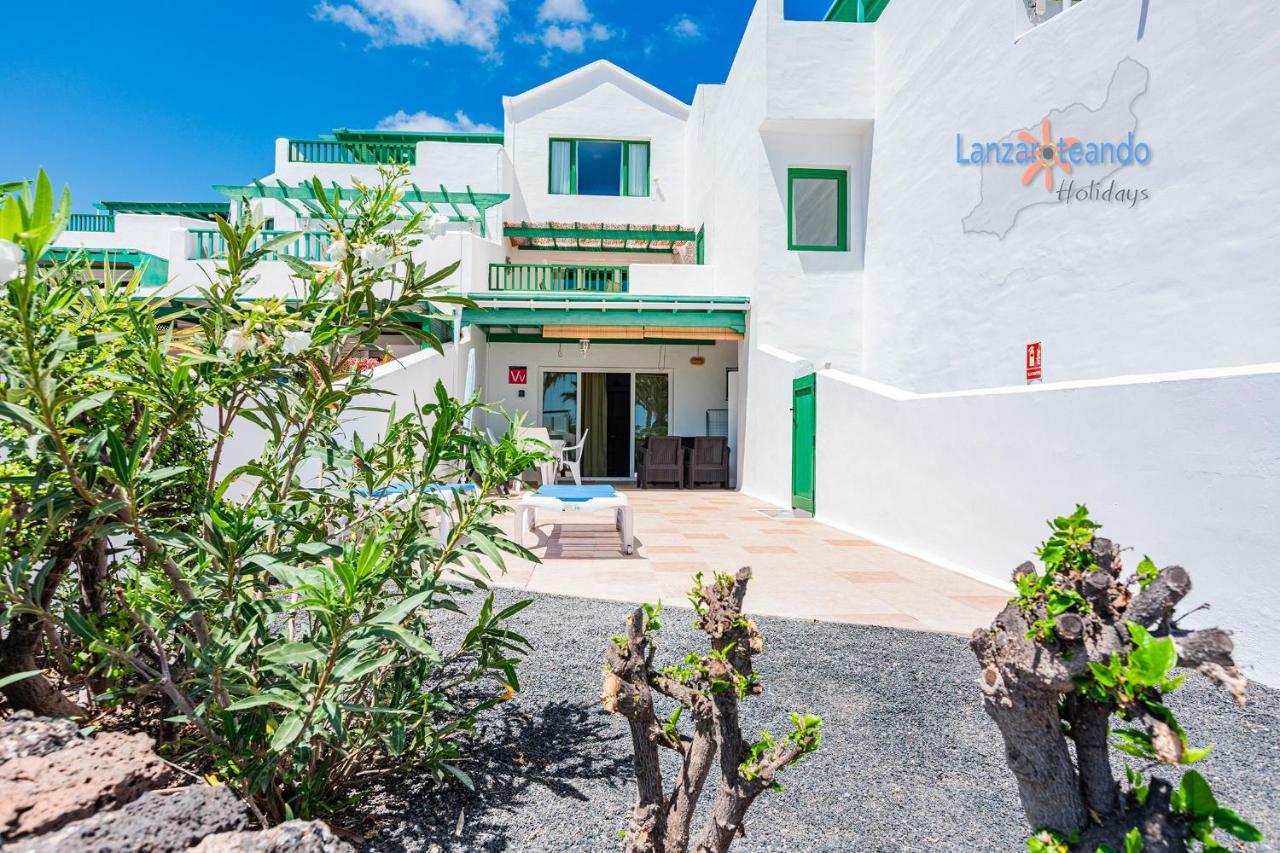 Vivienda Vacacional Las Coronas 48 กอสตา เตกีสเซ ภายนอก รูปภาพ