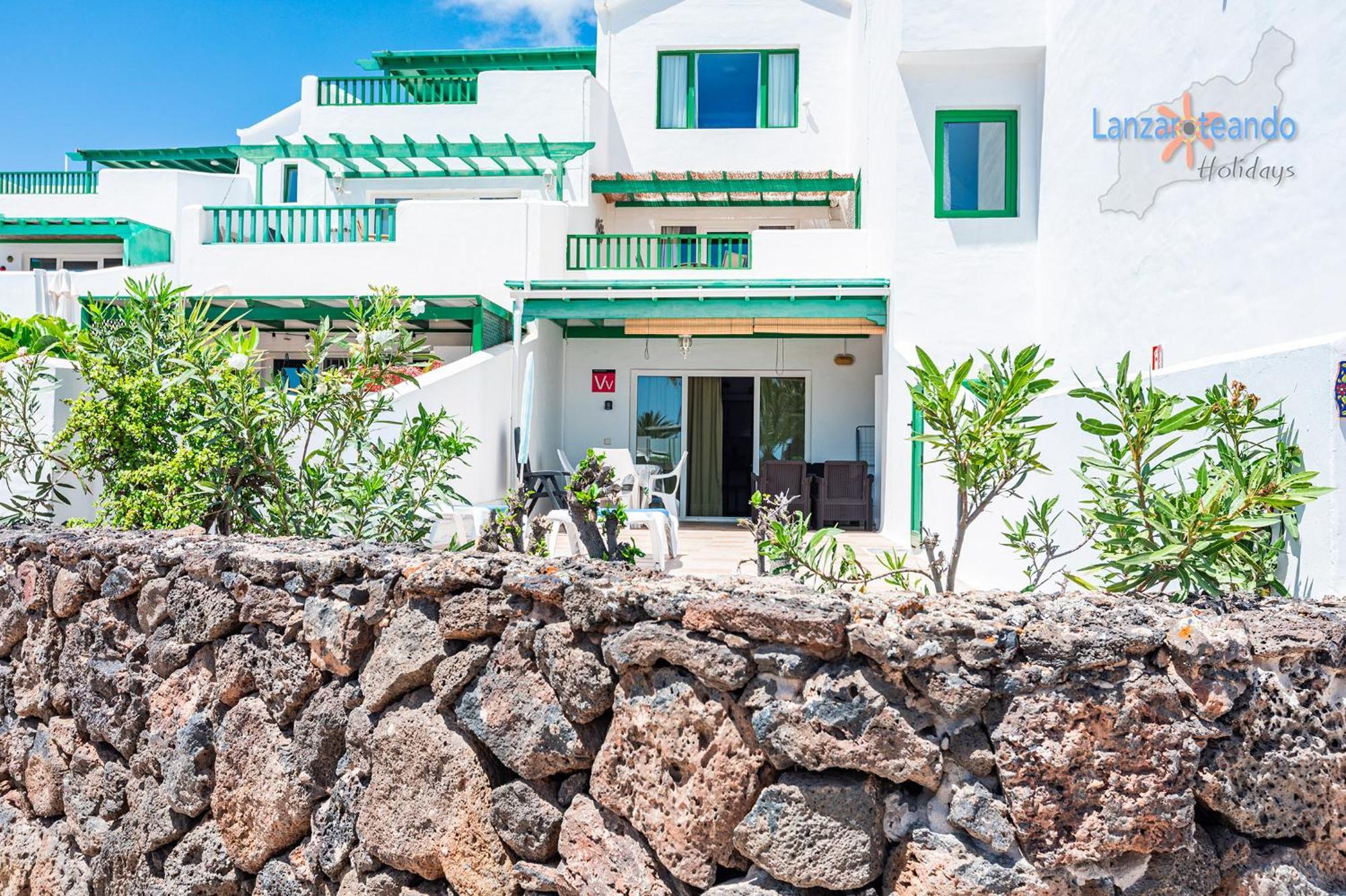 Vivienda Vacacional Las Coronas 48 กอสตา เตกีสเซ ภายนอก รูปภาพ